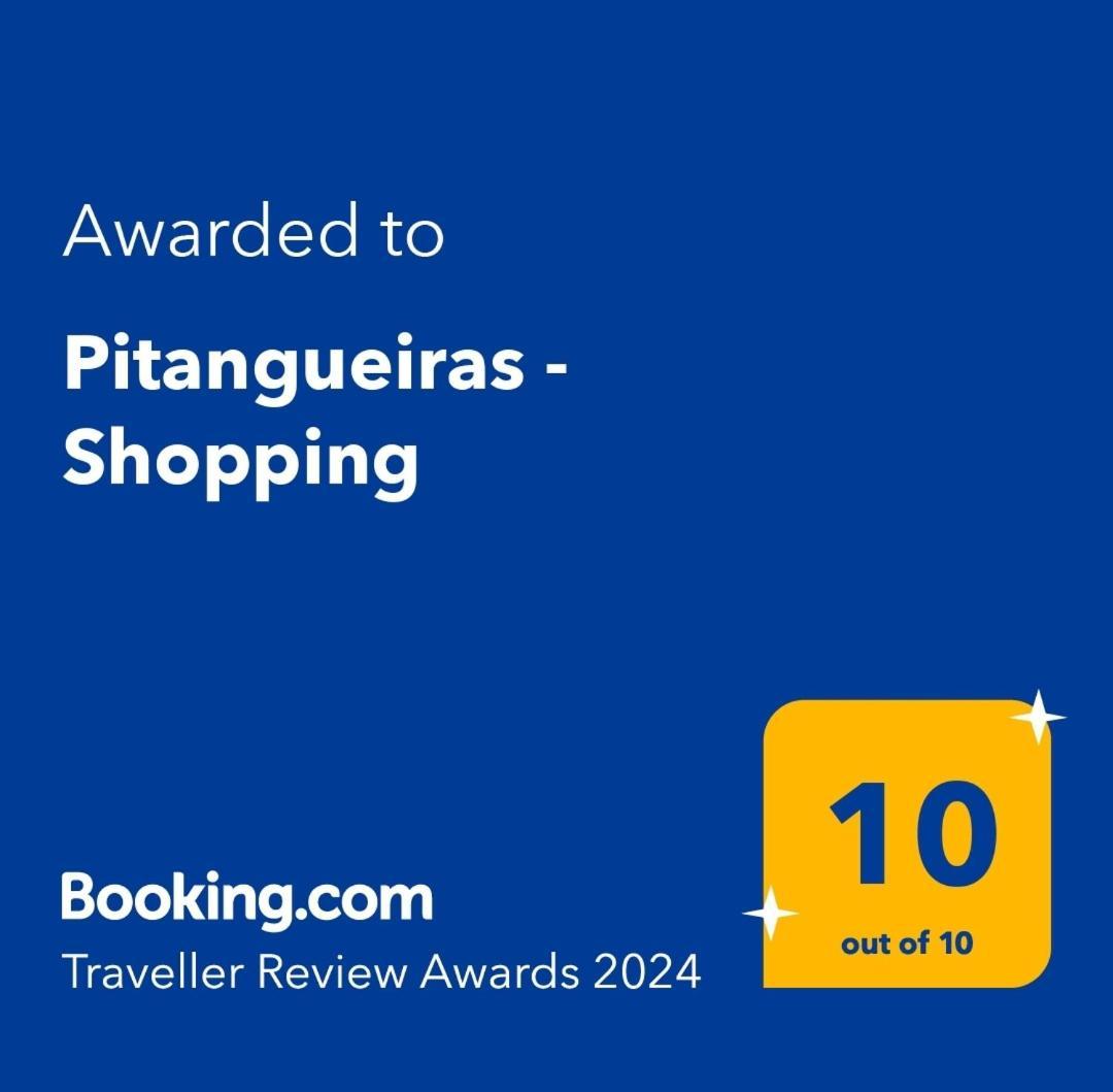 Ferienwohnung Pitangueiras - Shopping Guarujá Exterior foto