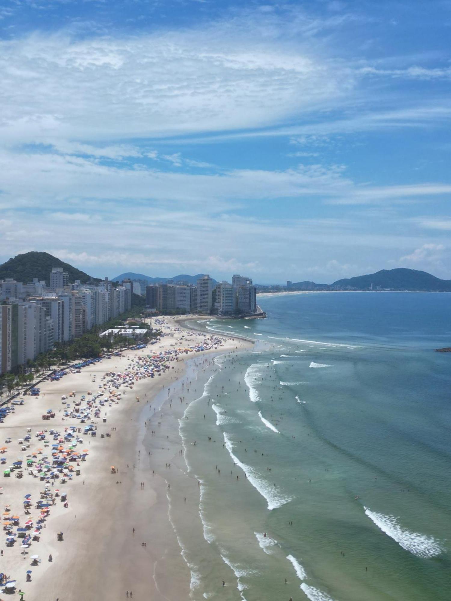 Ferienwohnung Pitangueiras - Shopping Guarujá Exterior foto